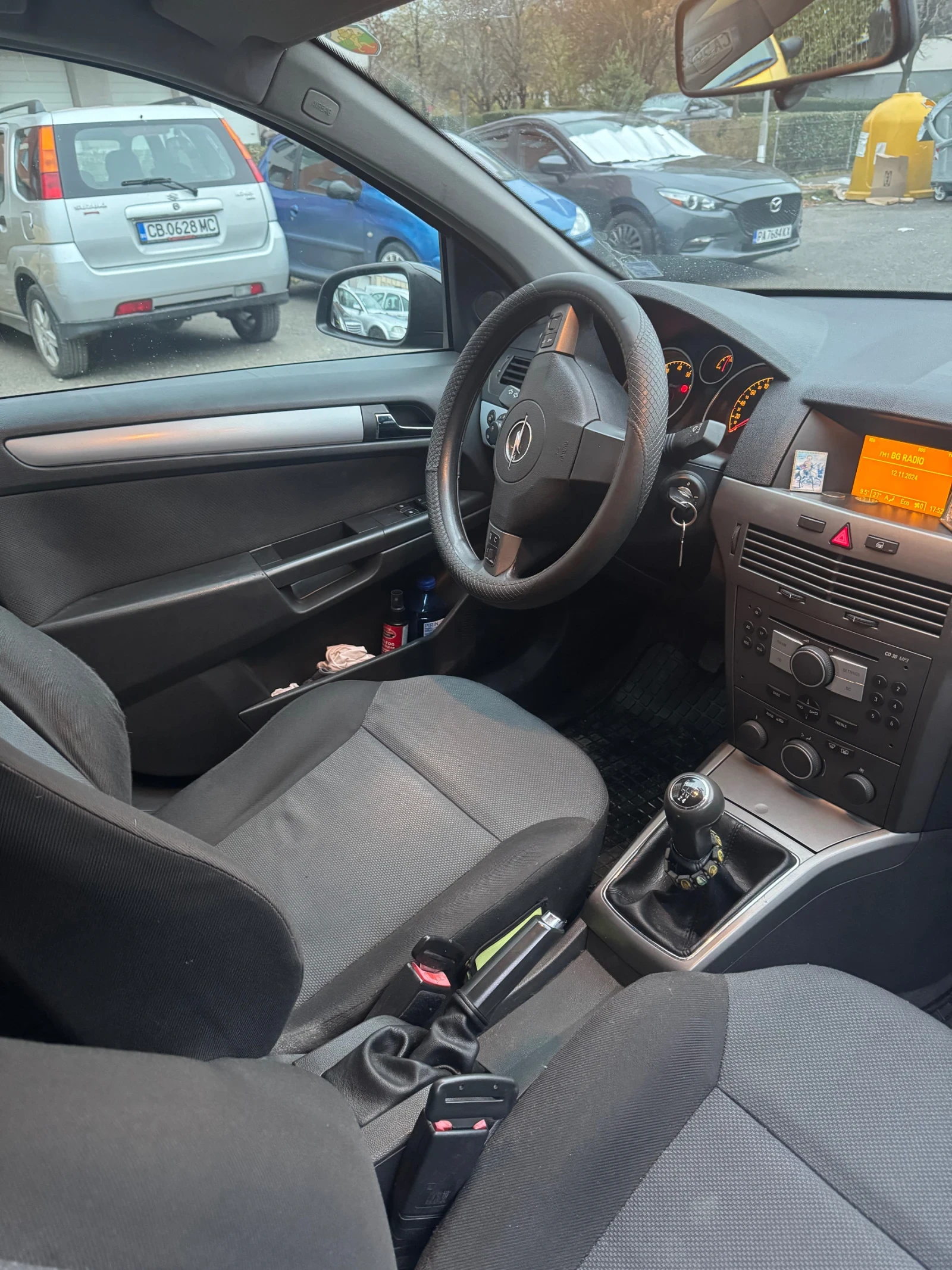 Opel Astra 1.6 LPG - изображение 5