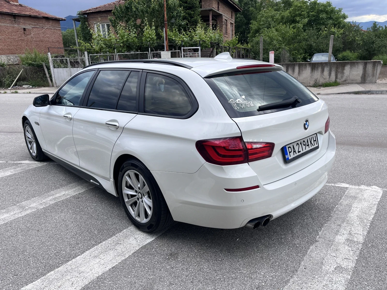 BMW 530 3.0d Xdrive - изображение 3