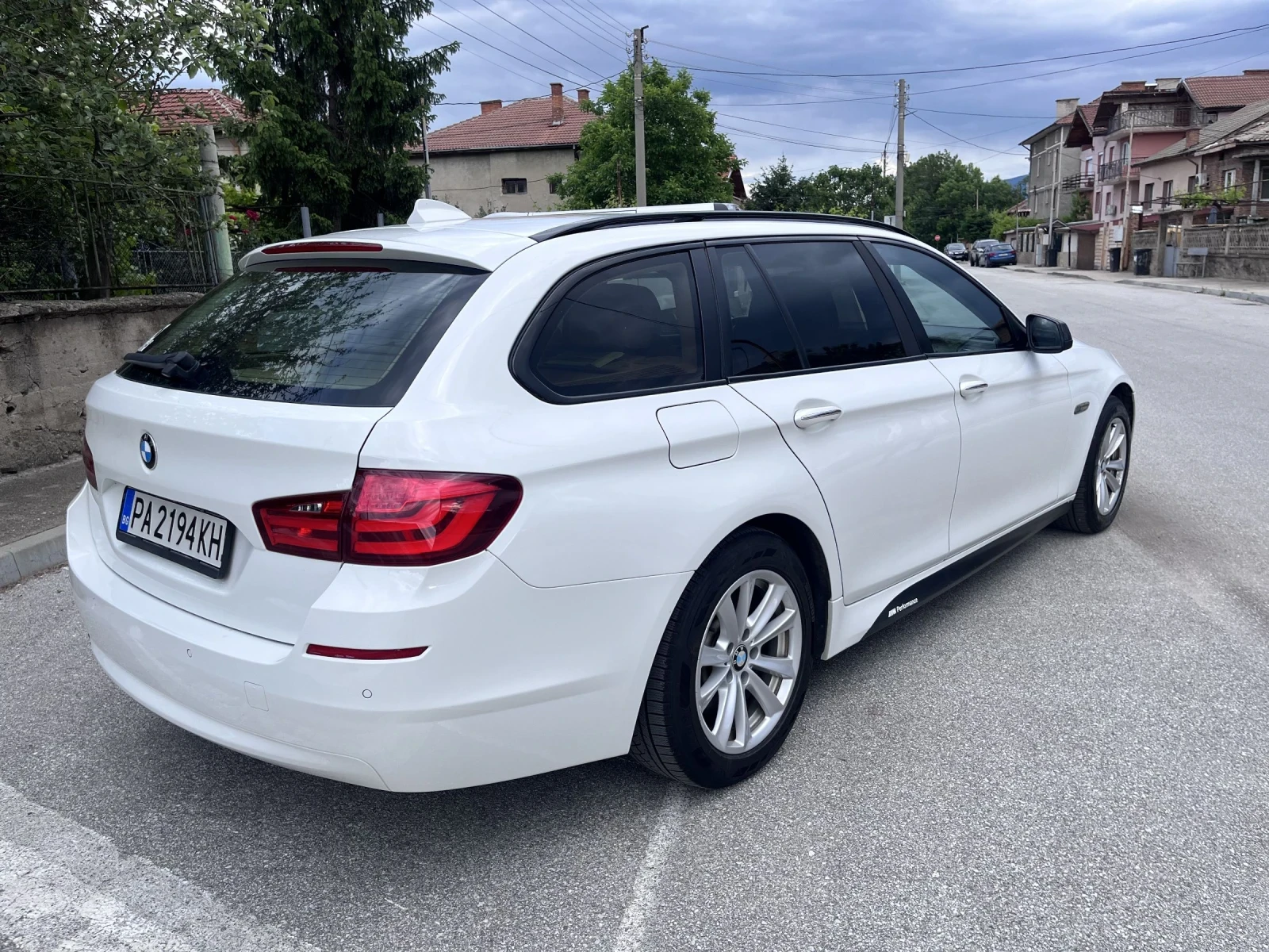 BMW 530 3.0d Xdrive - изображение 4
