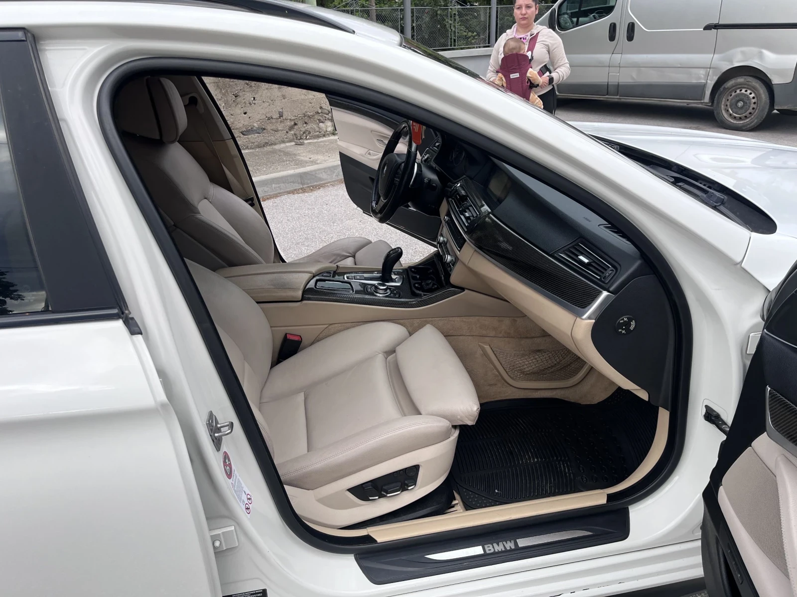 BMW 530 3.0d Xdrive - изображение 10