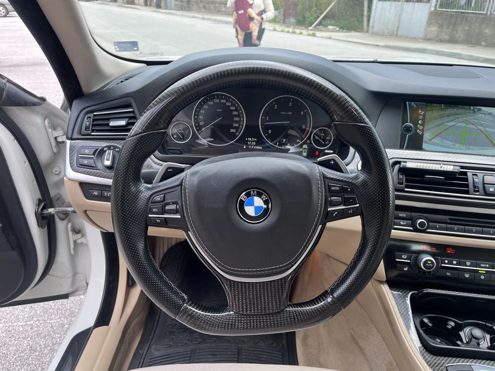 BMW 530 3.0d Xdrive - изображение 7