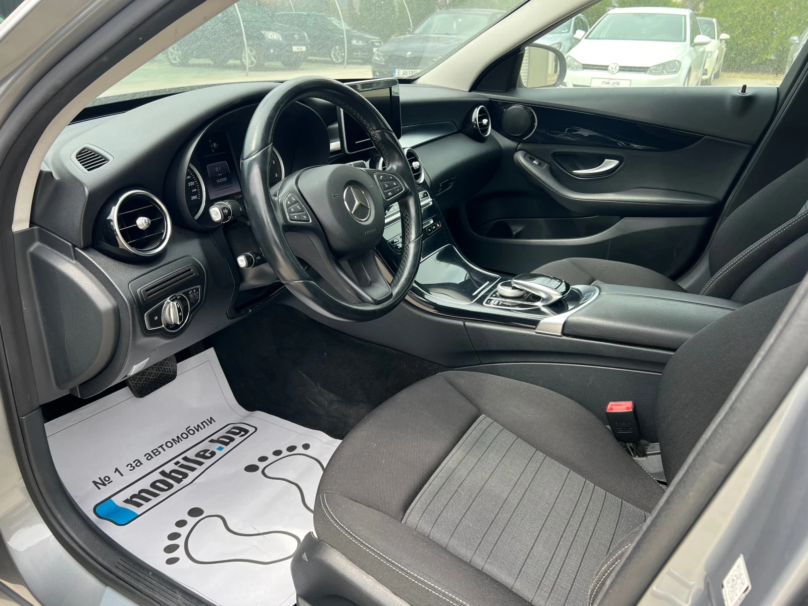 Mercedes-Benz C 220 CDI  | Mobile.bg   11