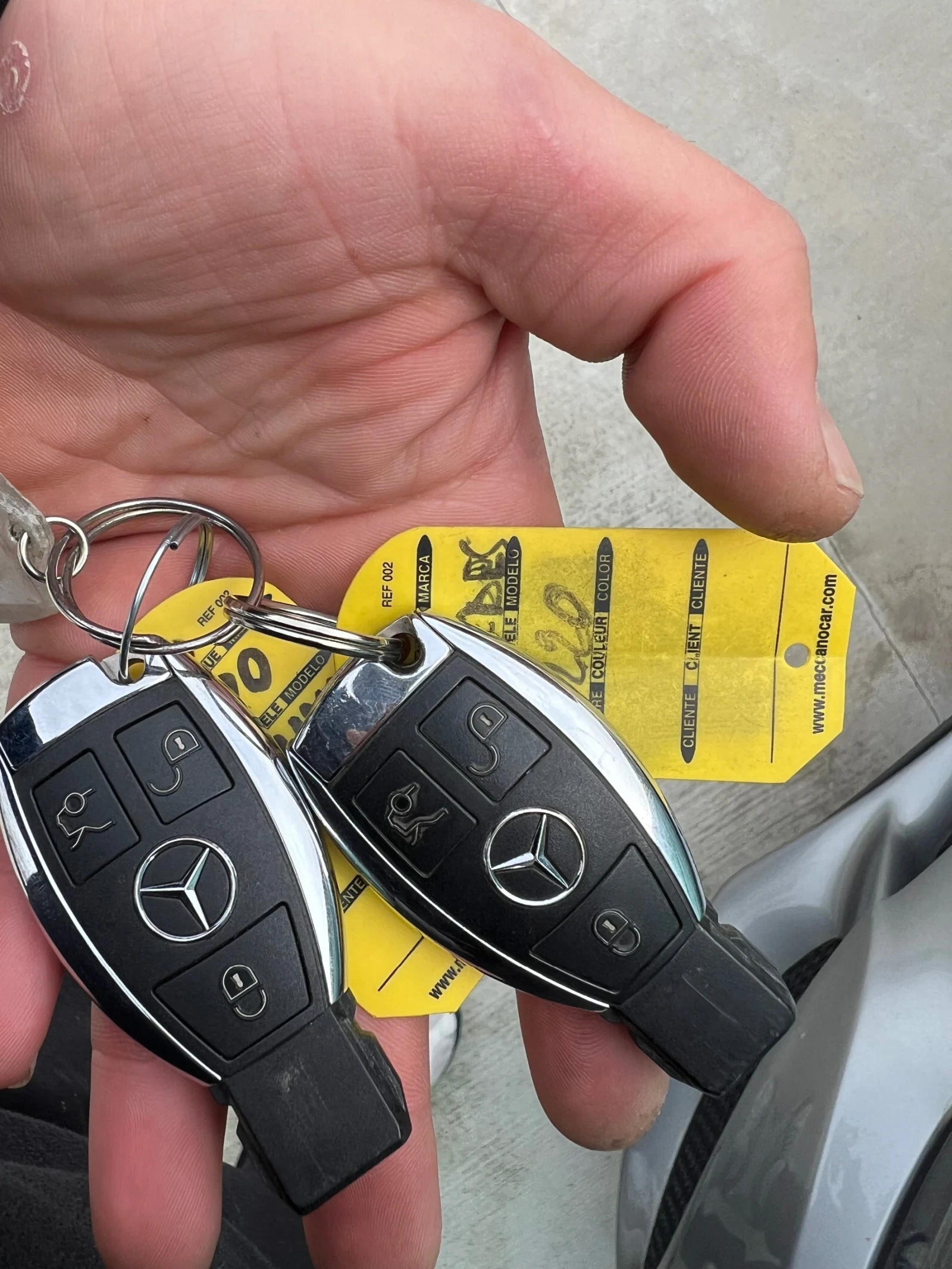 Mercedes-Benz C 220 CDI  | Mobile.bg   15