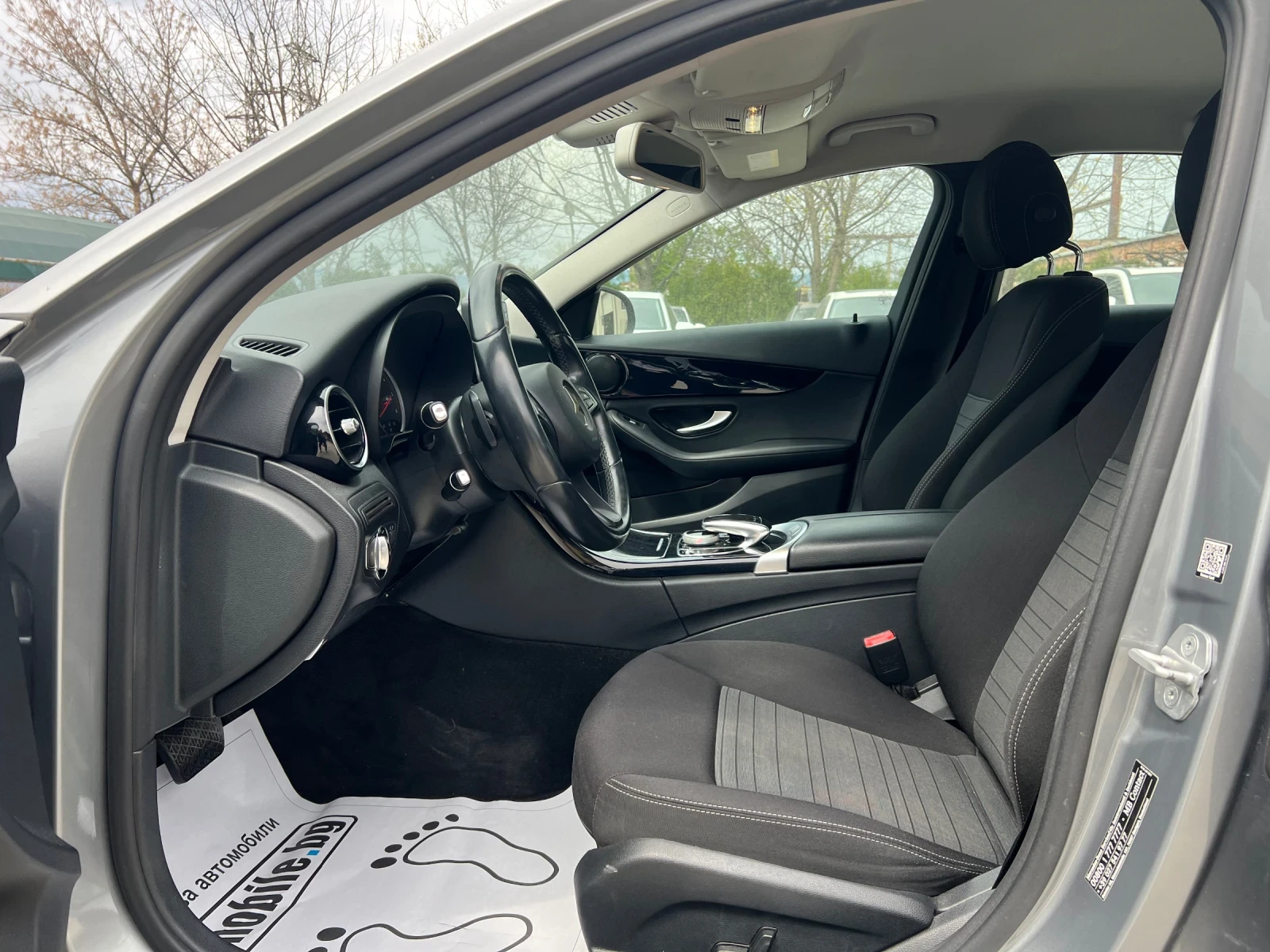 Mercedes-Benz C 220 CDI  | Mobile.bg   13