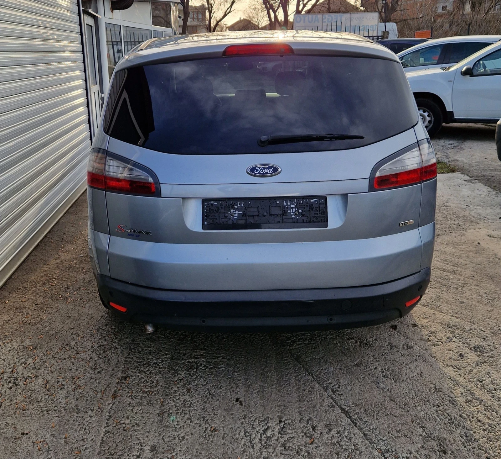 Ford S-Max 2.0tdci 7места - изображение 5