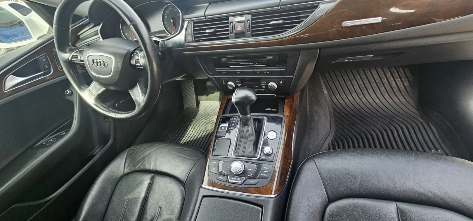 Audi A6 C7 TFSI Quattro | Mobile.bg — изображение 12