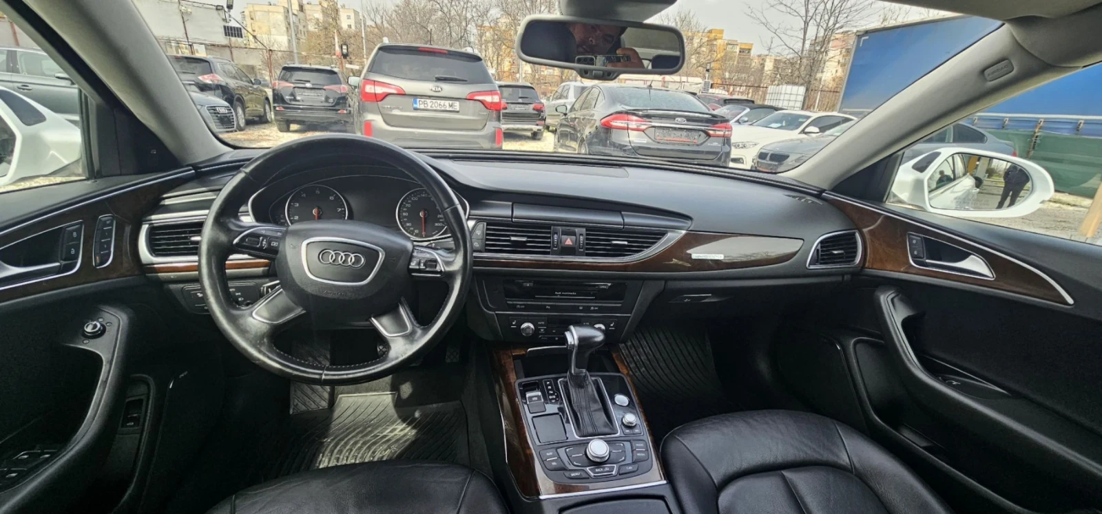 Audi A6 C7 TFSI Quattro | Mobile.bg — изображение 13