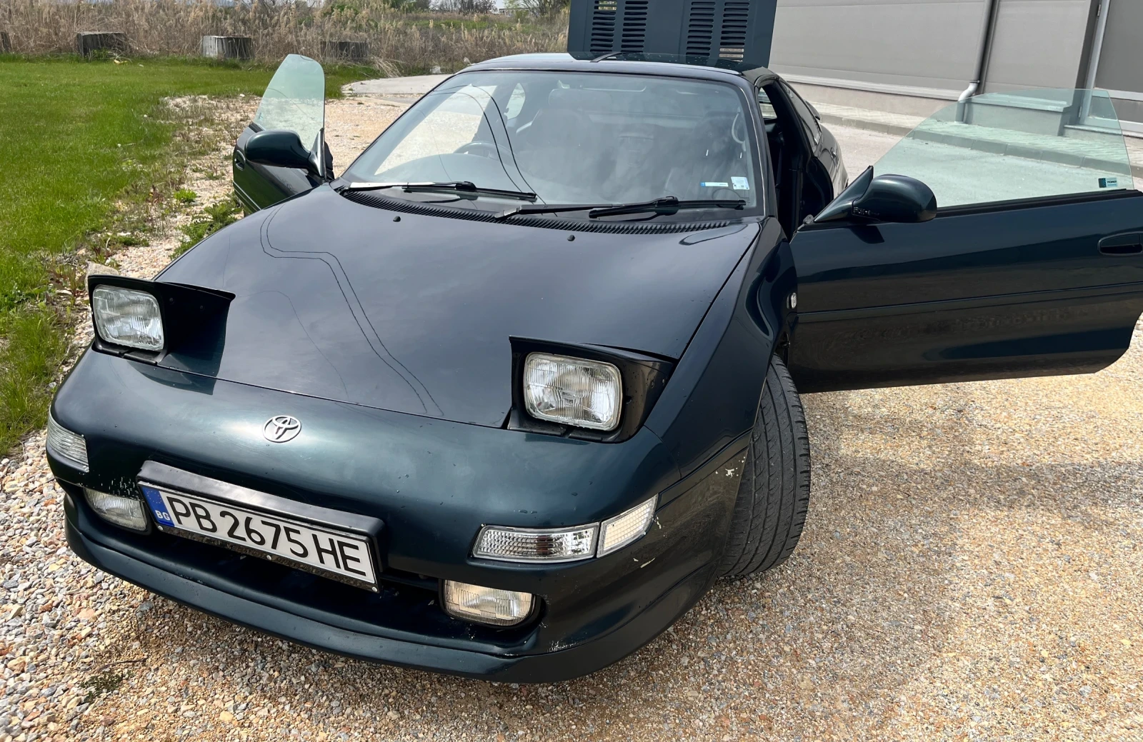 Toyota Mr2 T-bar - изображение 4