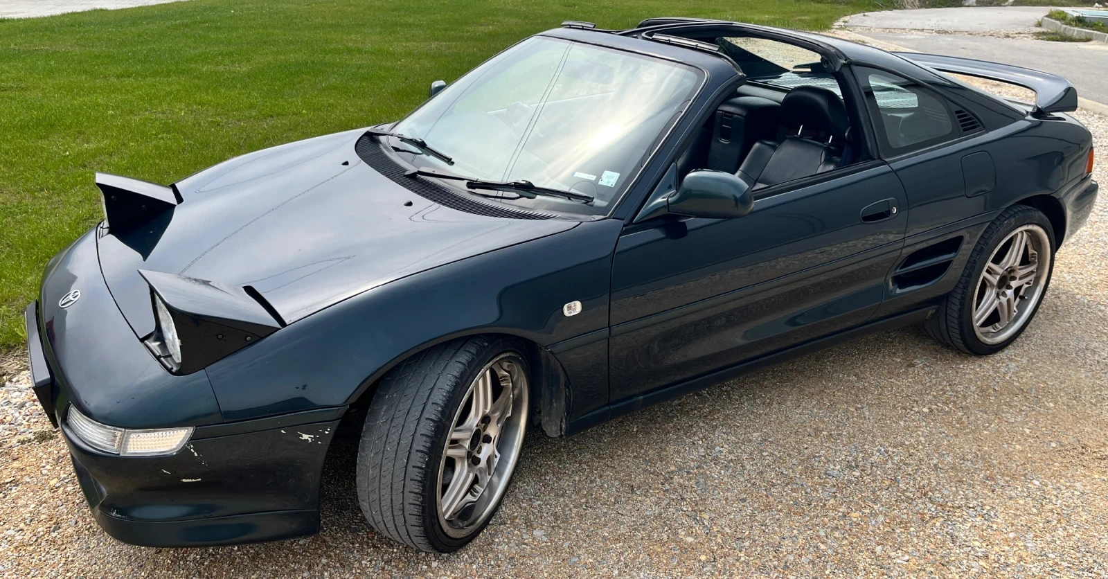 Toyota Mr2 T-bar | Mobile.bg — изображение 1