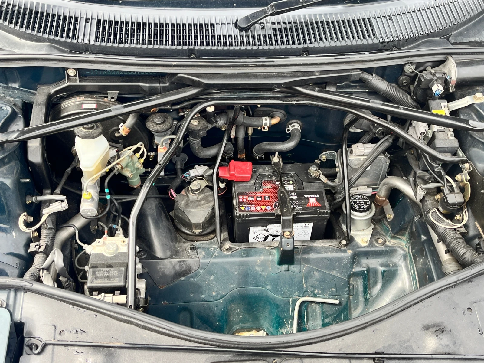 Toyota Mr2 T-bar | Mobile.bg — изображение 13