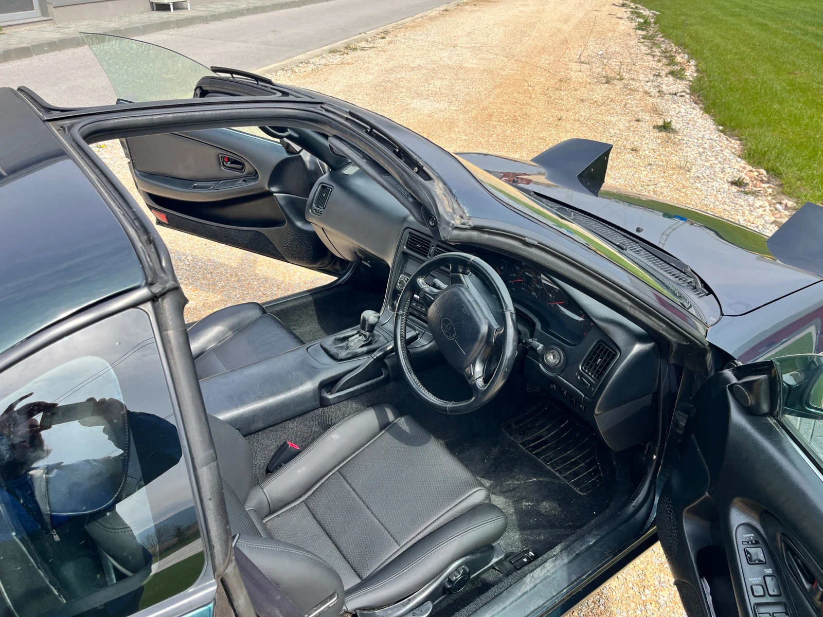 Toyota Mr2 T-bar - изображение 7