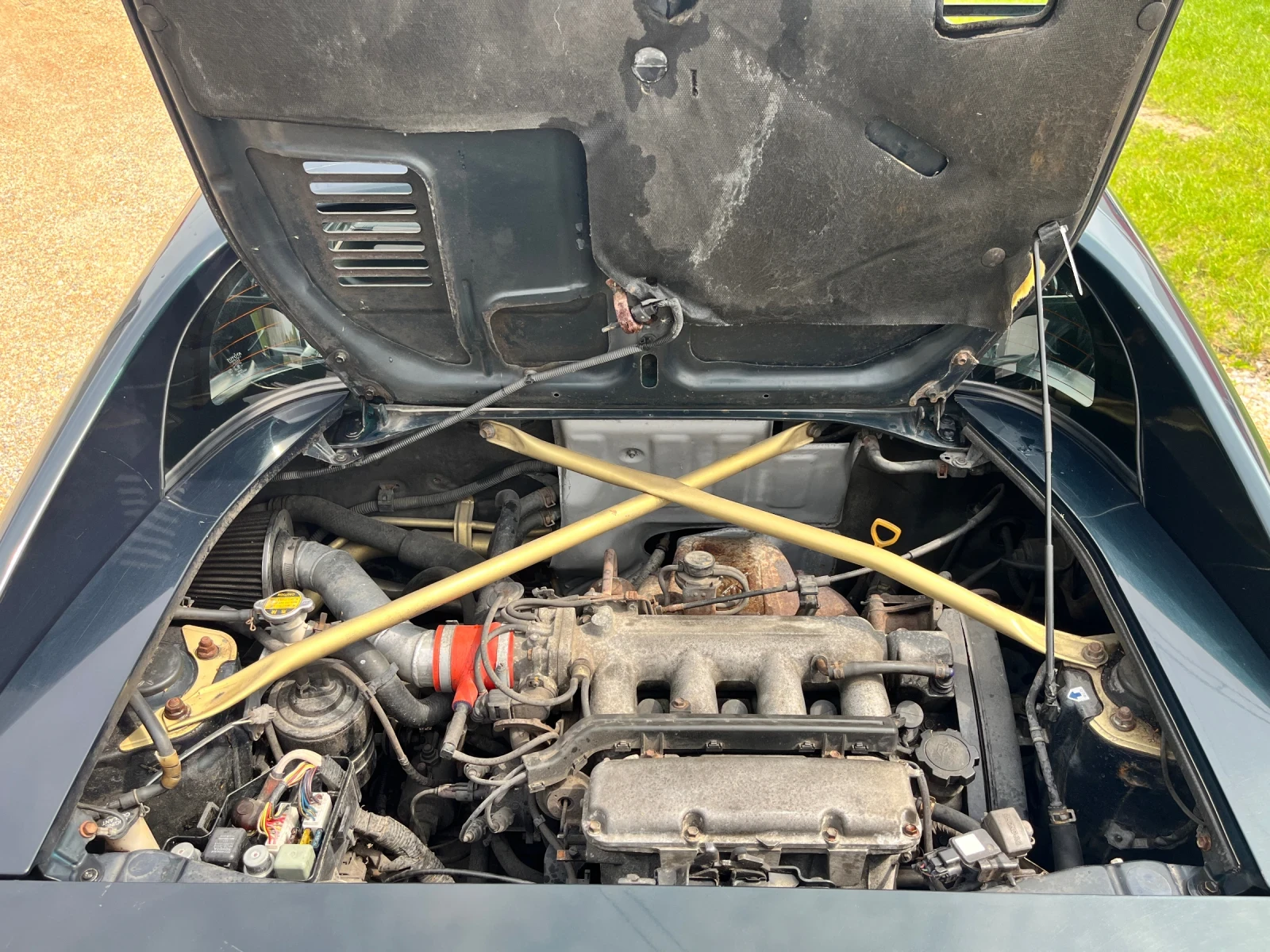 Toyota Mr2 T-bar | Mobile.bg — изображение 12