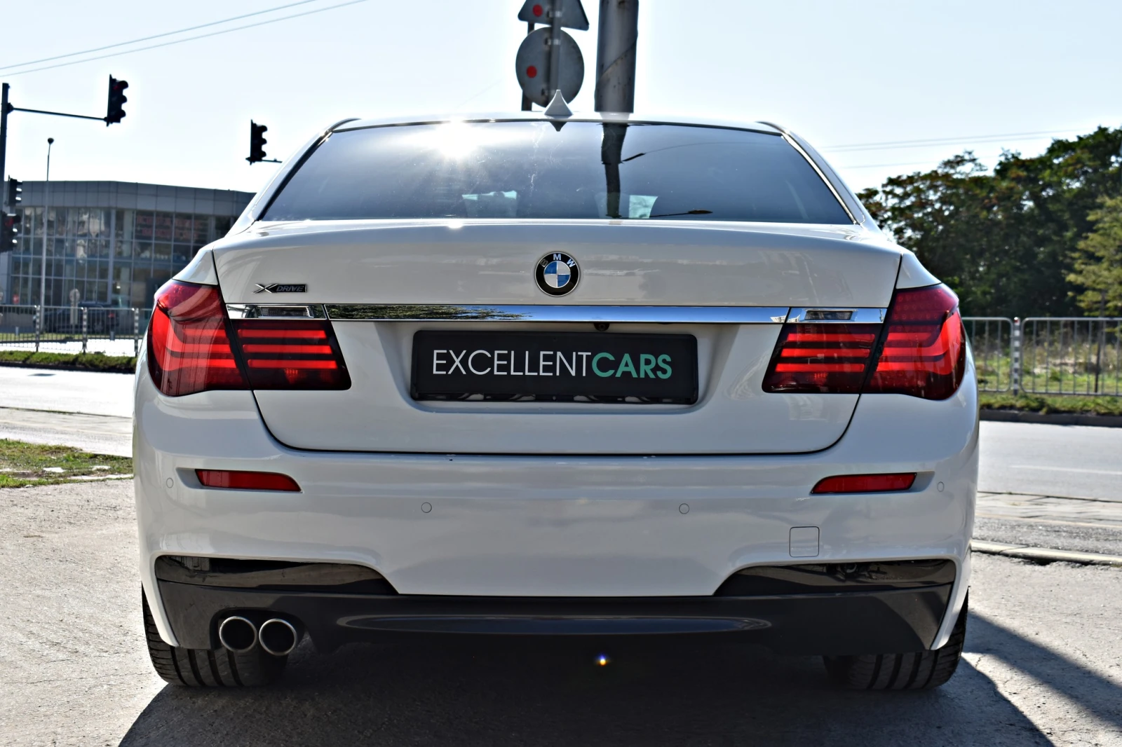 BMW 730 d* xDrive* WHITE-PEARL* BUSINNES - изображение 7