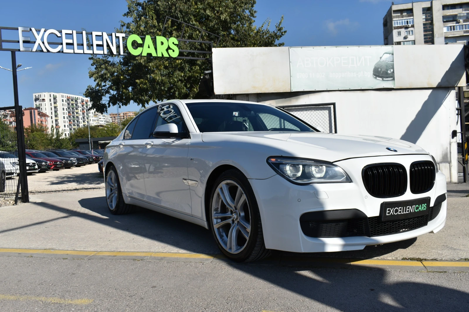 BMW 730 d* xDrive* WHITE-PEARL* BUSINNES - изображение 5