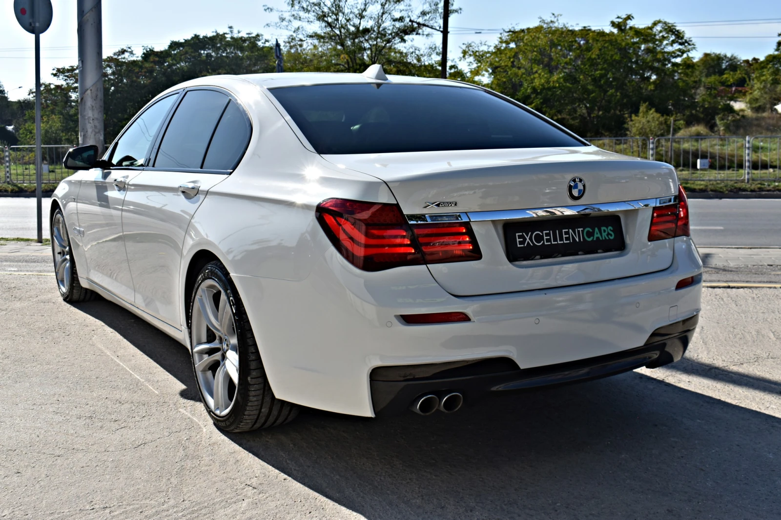 BMW 730 d* xDrive* WHITE-PEARL* BUSINNES - изображение 4