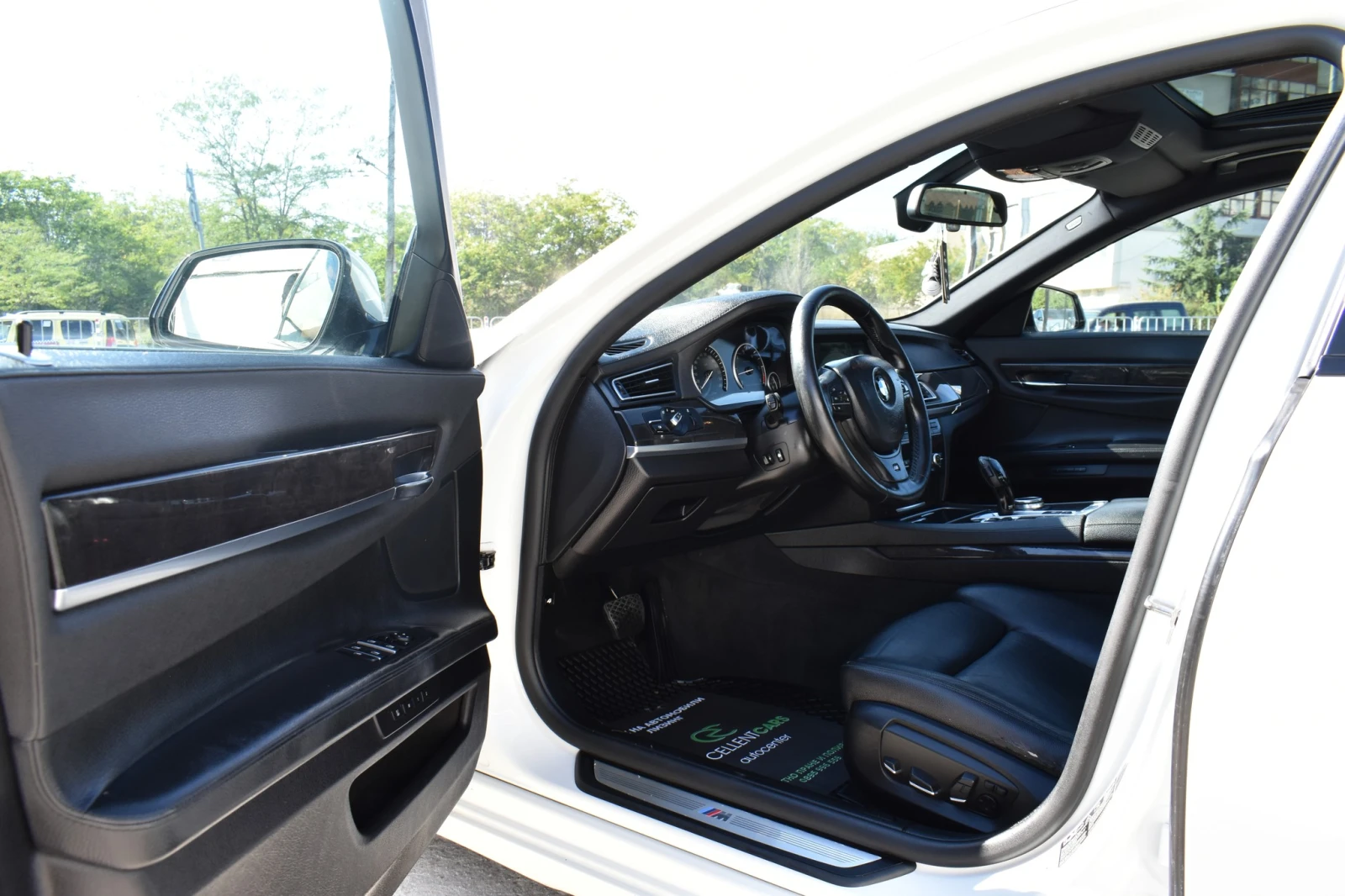 BMW 730 d* xDrive* WHITE-PEARL* BUSINNES - изображение 9