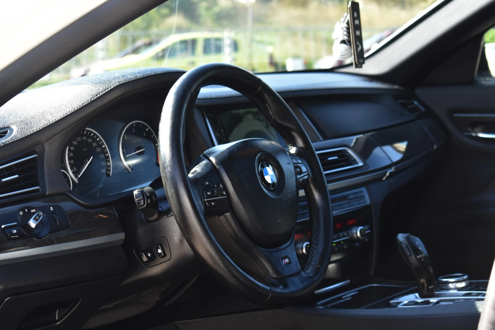 BMW 730 d* xDrive* WHITE-PEARL* BUSINNES - изображение 10