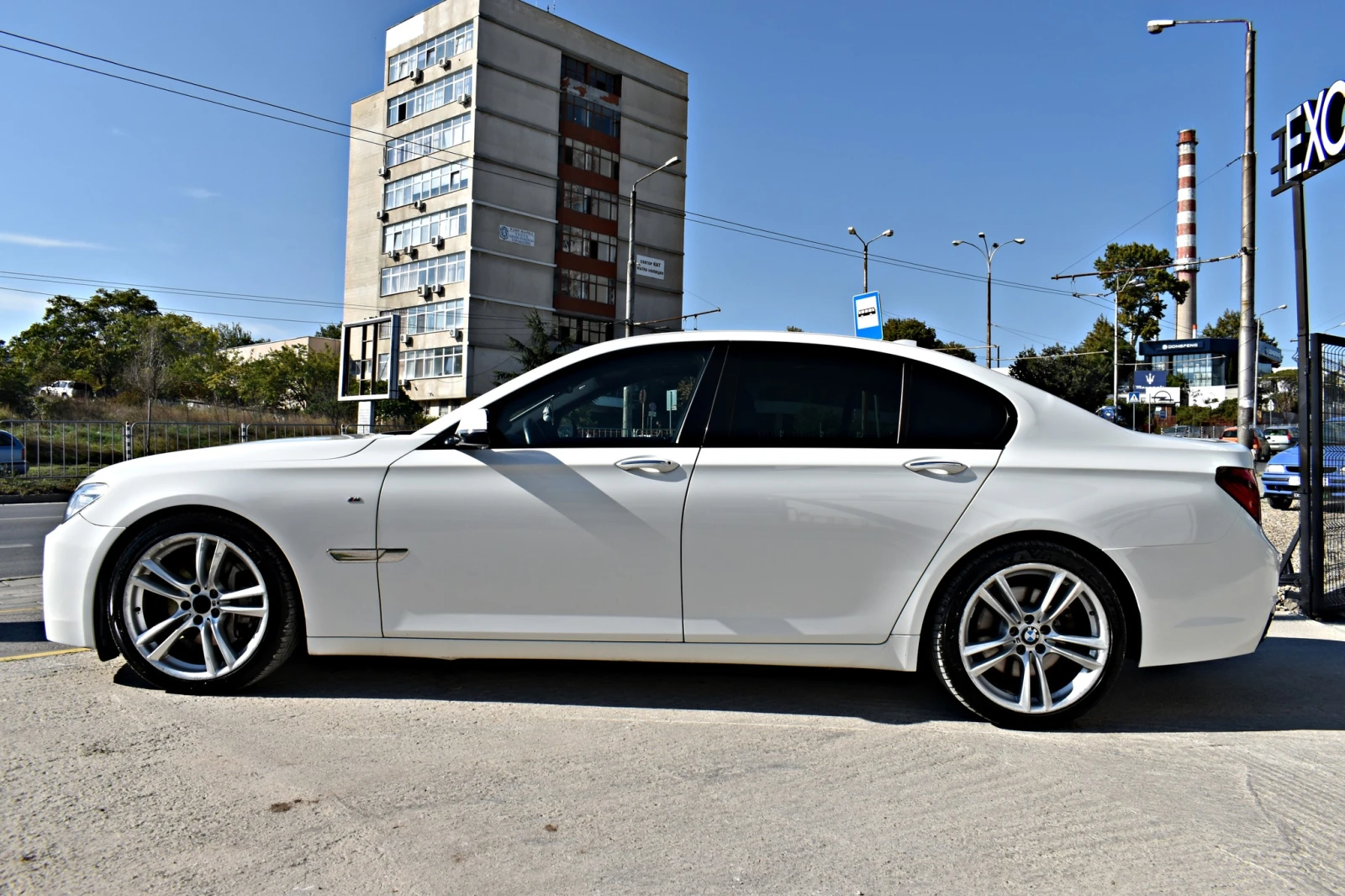 BMW 730 d* xDrive* WHITE-PEARL* BUSINNES - изображение 2