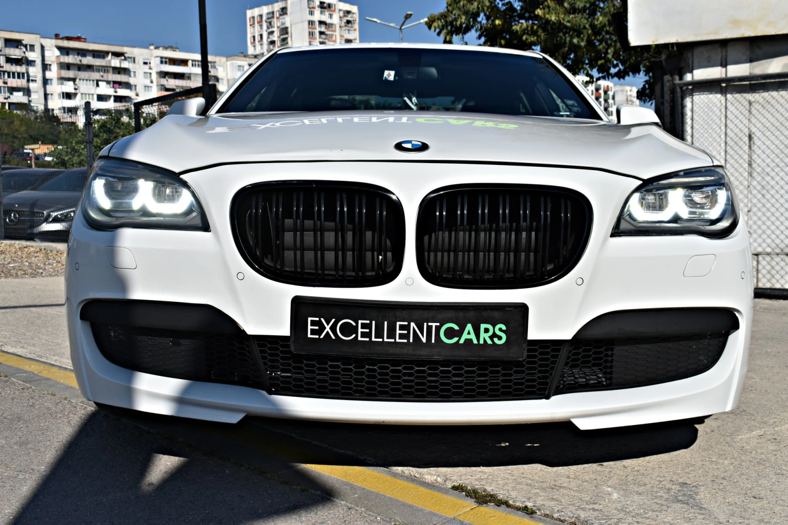 BMW 730 d* xDrive* WHITE-PEARL* BUSINNES - изображение 8