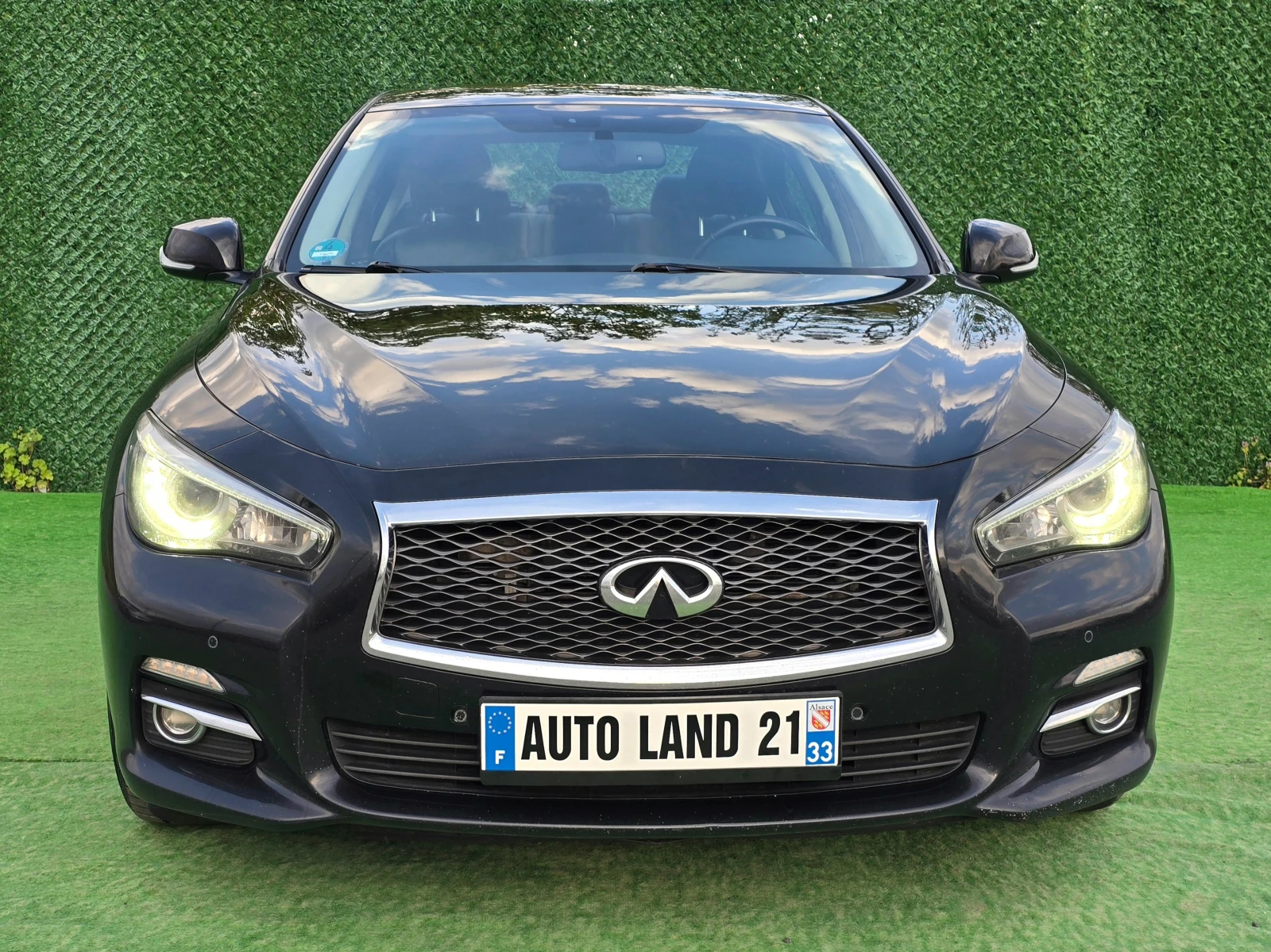 Infiniti Q50 2.2d* 170кс* 7G-Tronic plus - изображение 2