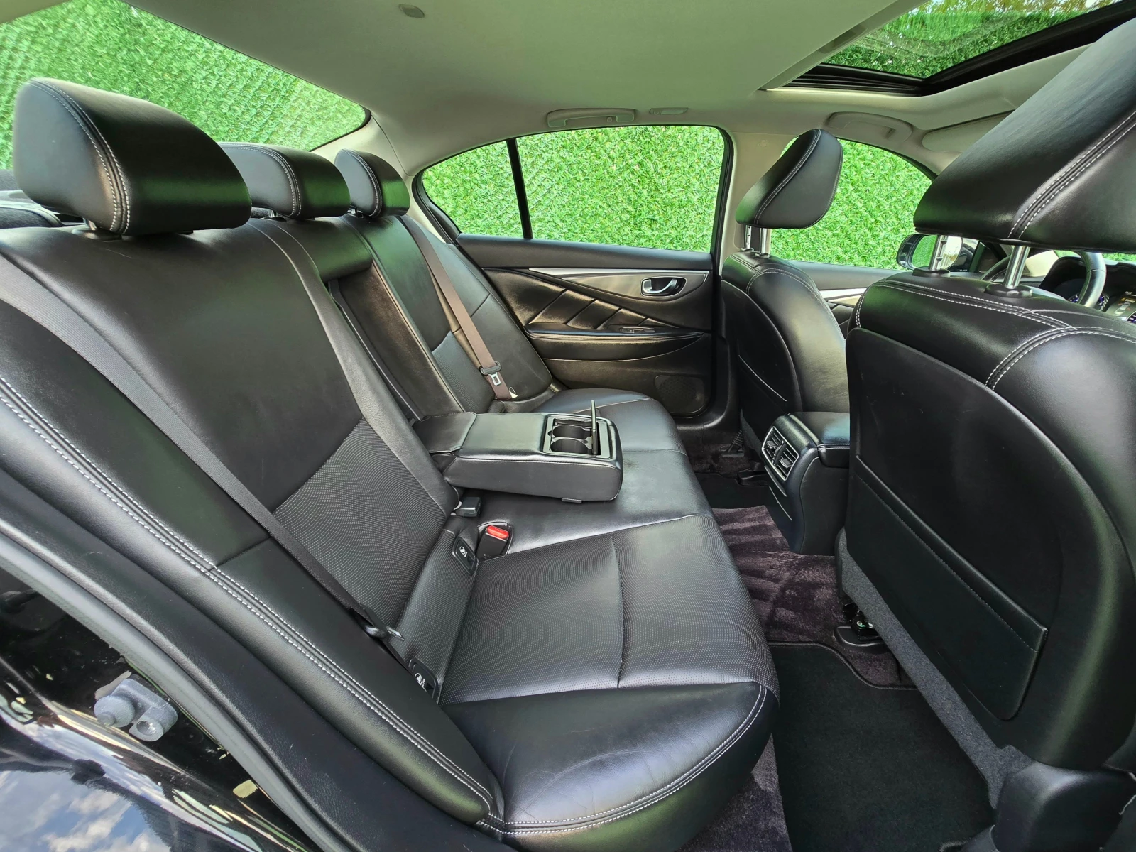 Infiniti Q50 2.2d* 170* 7G-Tronic plus | Mobile.bg   11