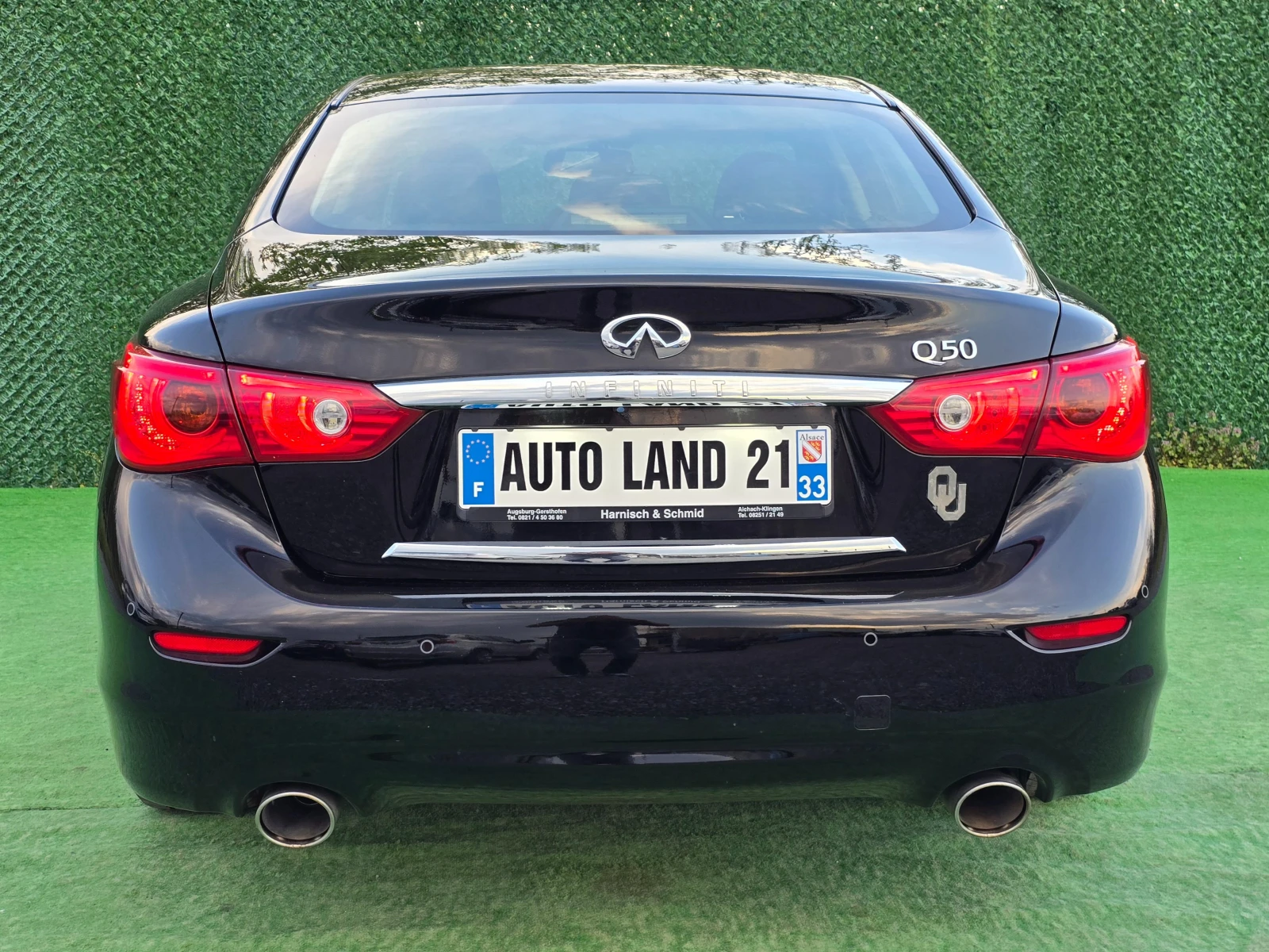 Infiniti Q50 2.2d* 170кс* 7G-Tronic plus - изображение 8