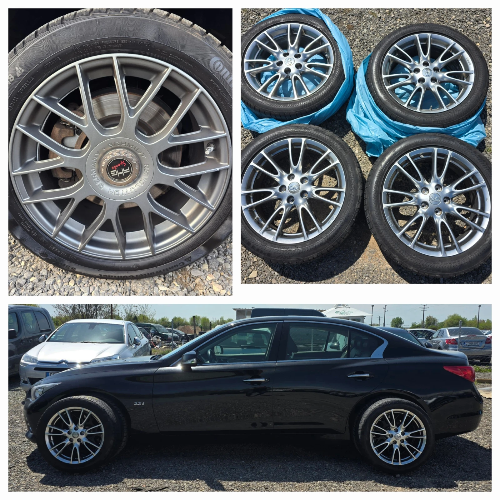 Infiniti Q50 2.2d* 170* 7G-Tronic plus | Mobile.bg   16