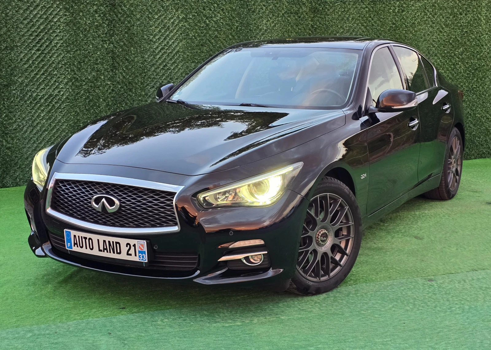 Infiniti Q50 2.2d* 170* 7G-Tronic plus | Mobile.bg   1