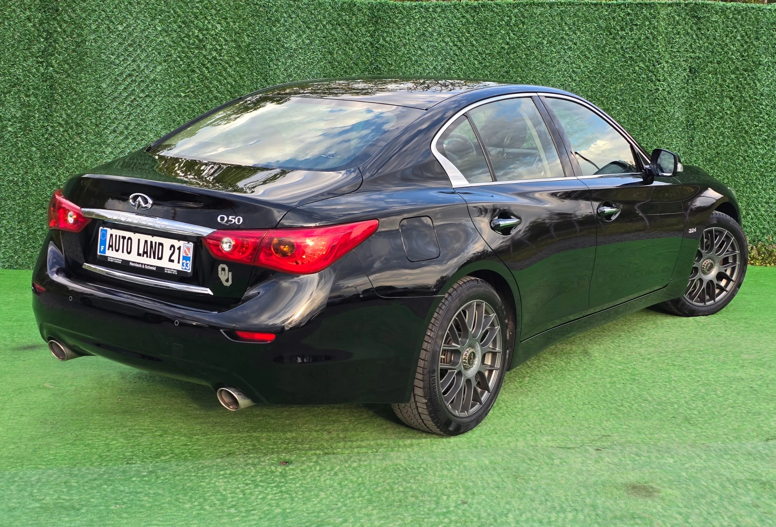 Infiniti Q50 2.2d* 170кс* 7G-Tronic plus - изображение 5