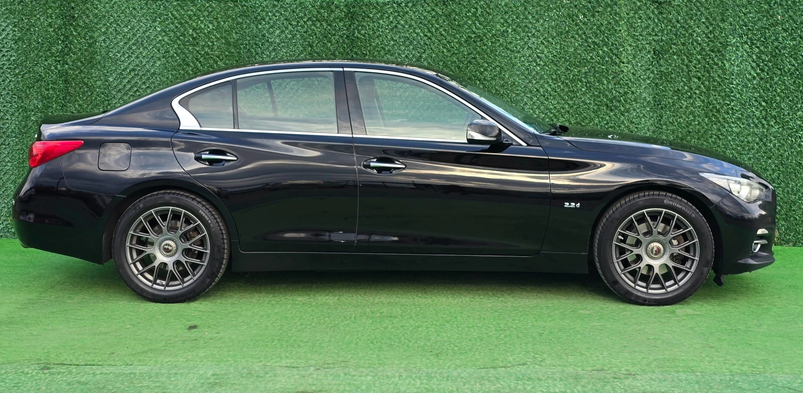 Infiniti Q50 2.2d* 170кс* 7G-Tronic plus - изображение 4