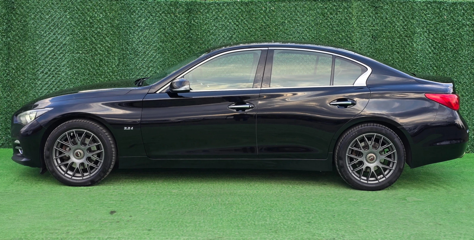 Infiniti Q50 2.2d* 170кс* 7G-Tronic plus - изображение 6