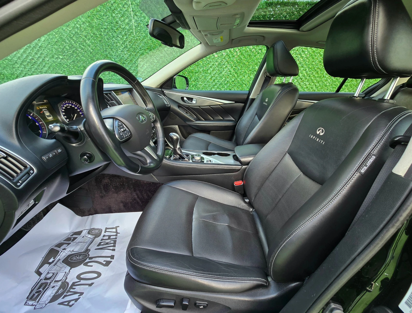 Infiniti Q50 2.2d* 170кс* 7G-Tronic plus - изображение 9