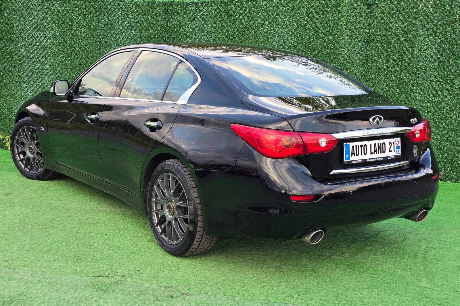 Infiniti Q50 2.2d* 170кс* 7G-Tronic plus - изображение 7