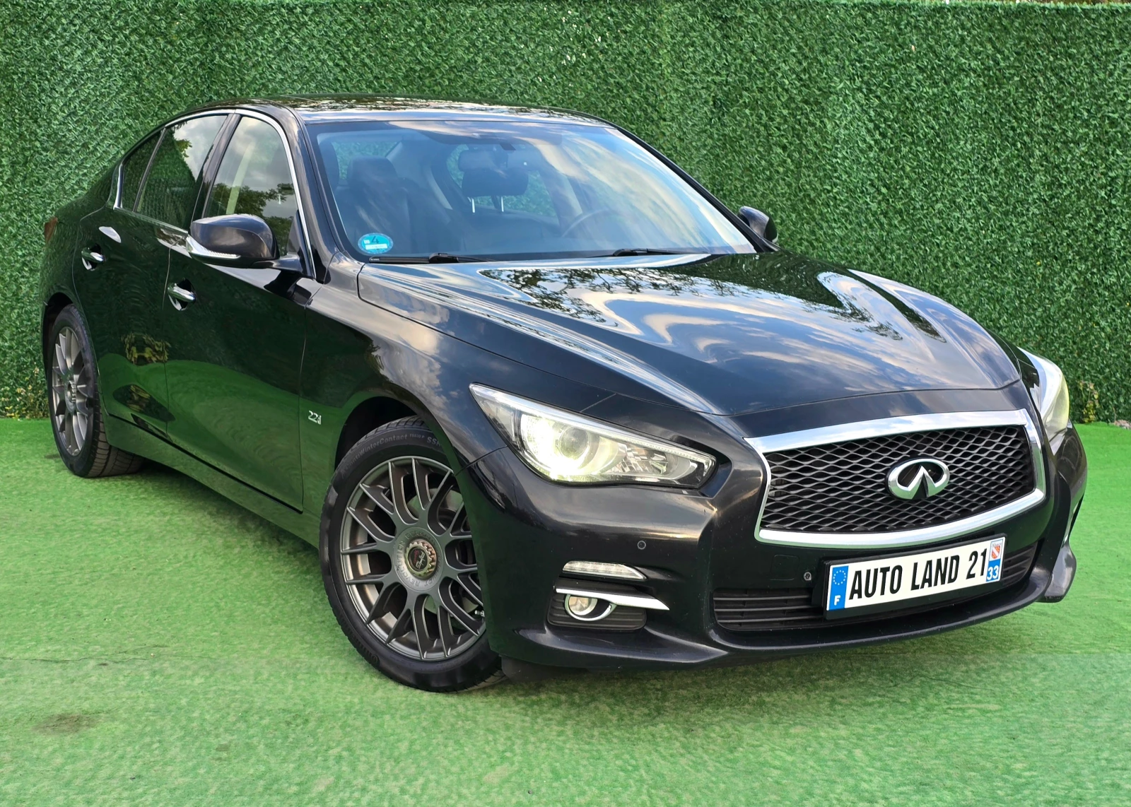 Infiniti Q50 2.2d* 170кс* 7G-Tronic plus - изображение 3