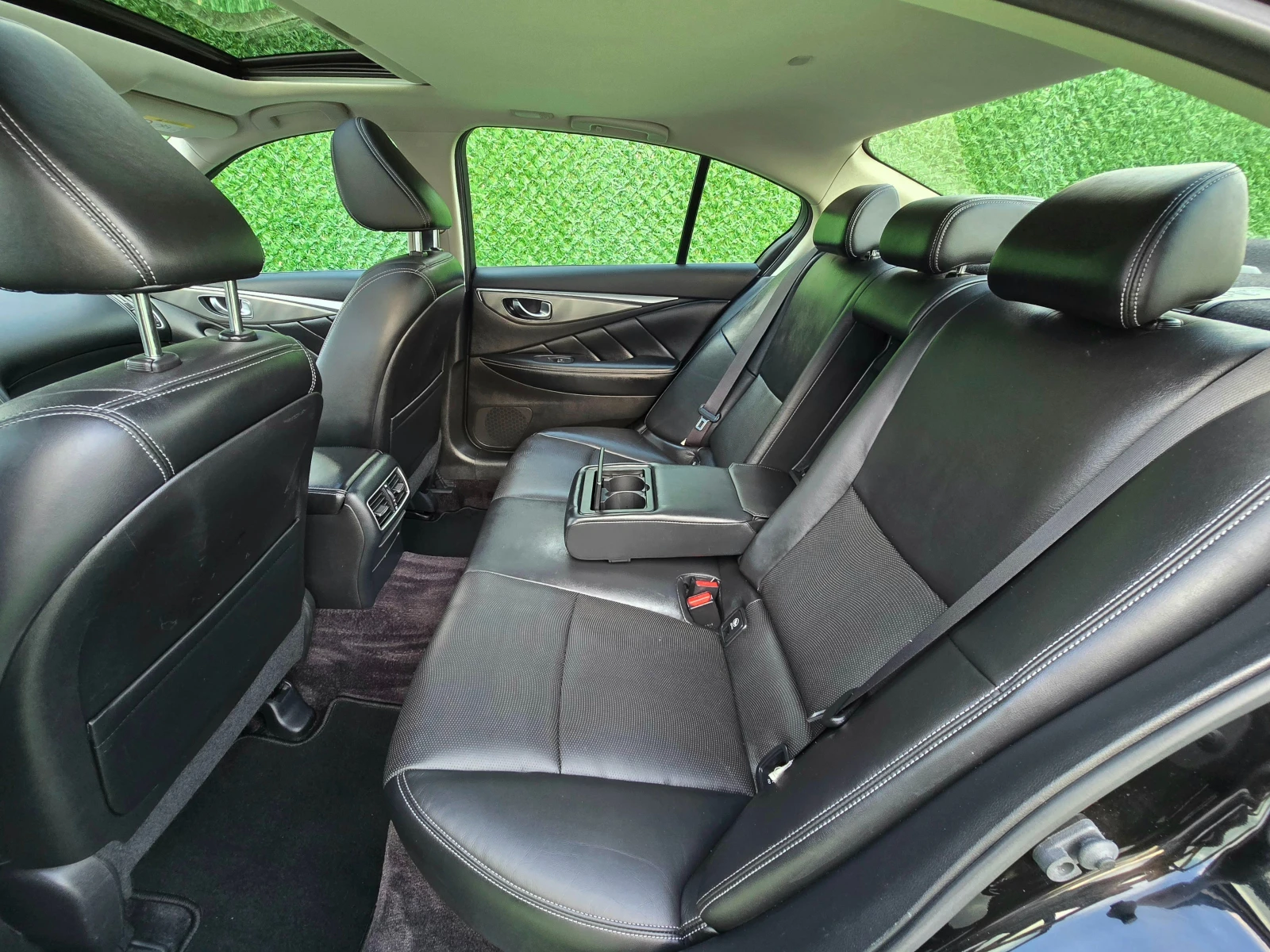 Infiniti Q50 2.2d* 170кс* 7G-Tronic plus - изображение 10