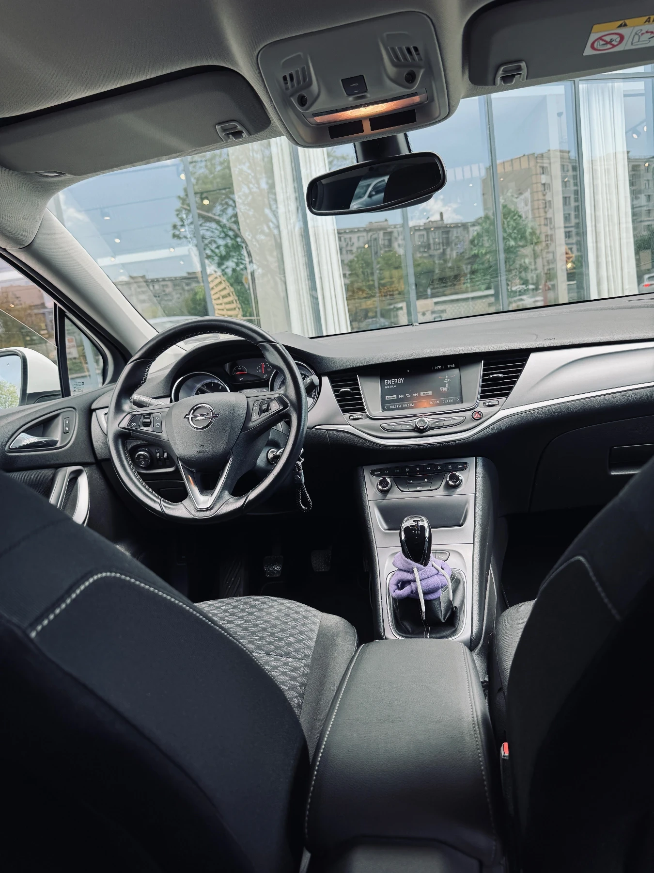 Opel Astra 1.4 Turbo | Mobile.bg   16