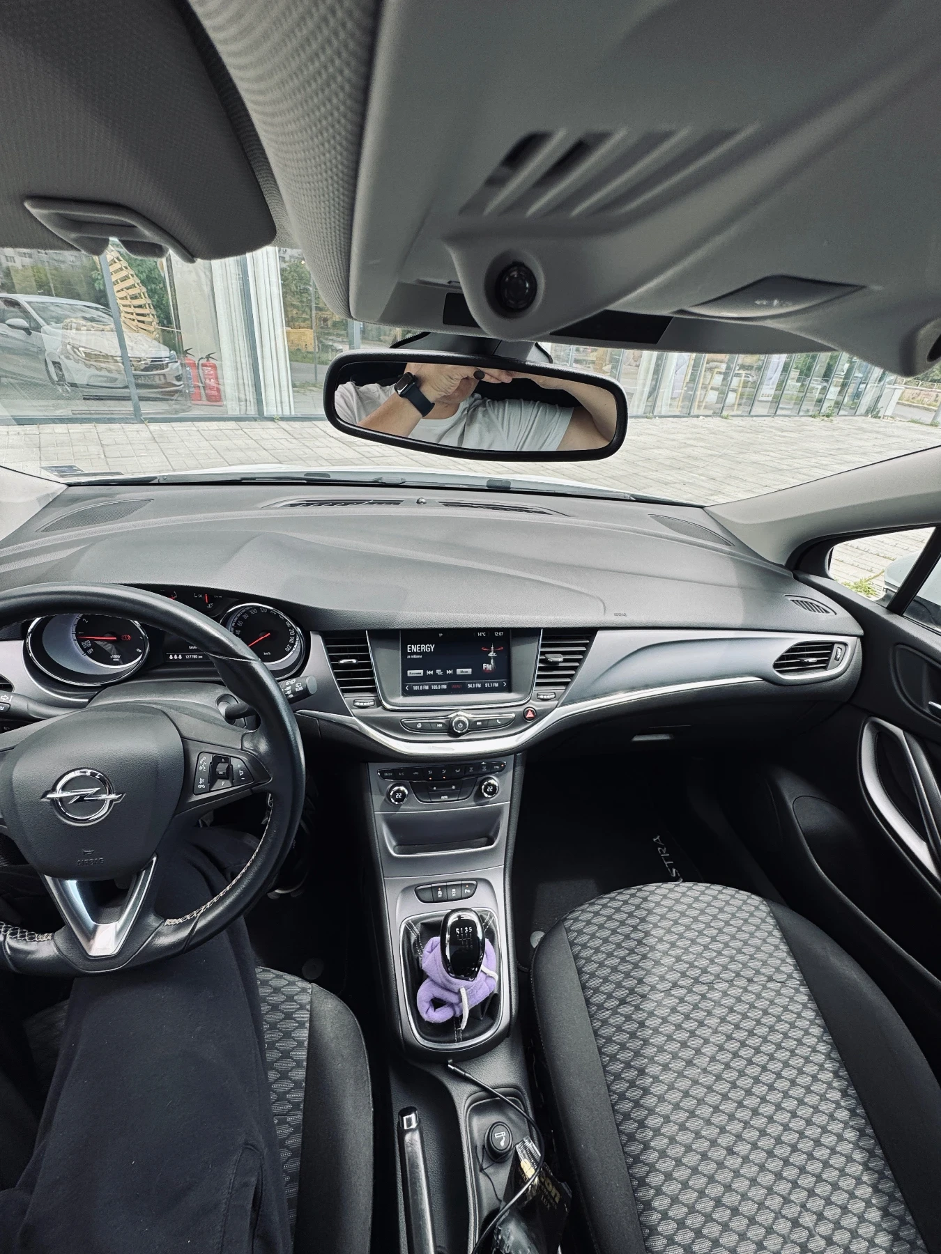 Opel Astra 1.4 Turbo | Mobile.bg   11