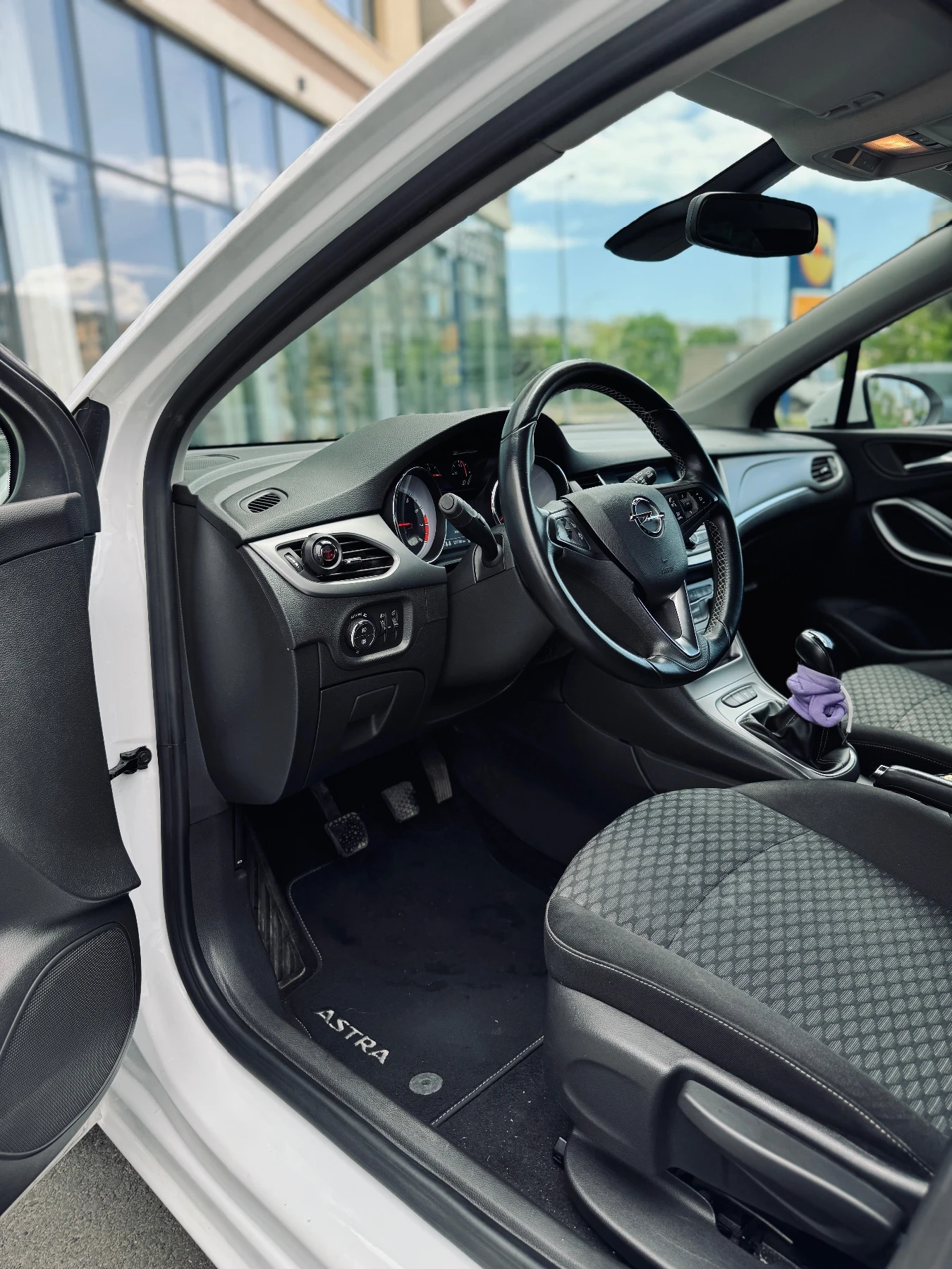 Opel Astra 1.4 Turbo | Mobile.bg   14