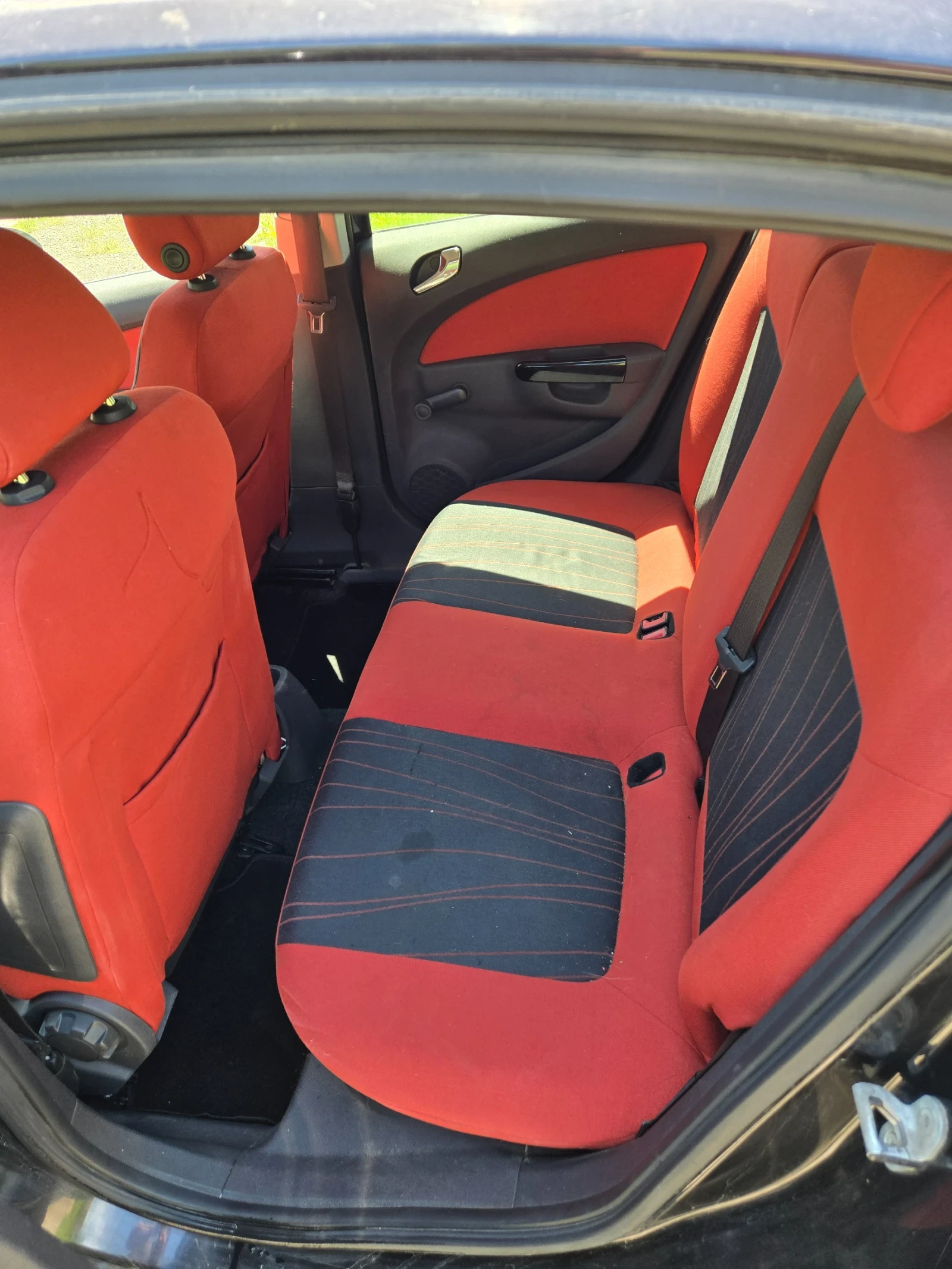 Opel Corsa 1.2 ГАЗ - изображение 7