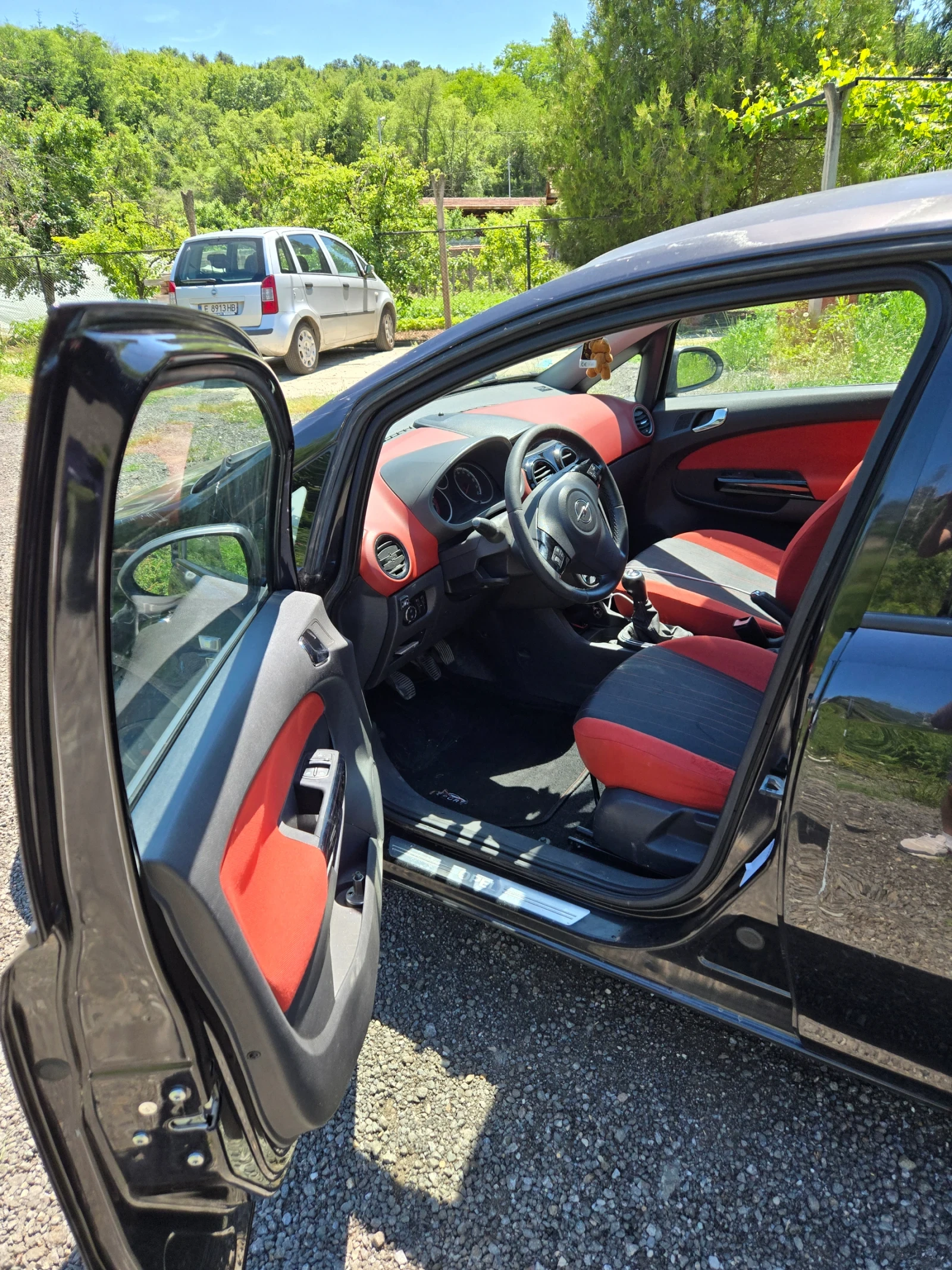 Opel Corsa 1.2 ГАЗ - изображение 8