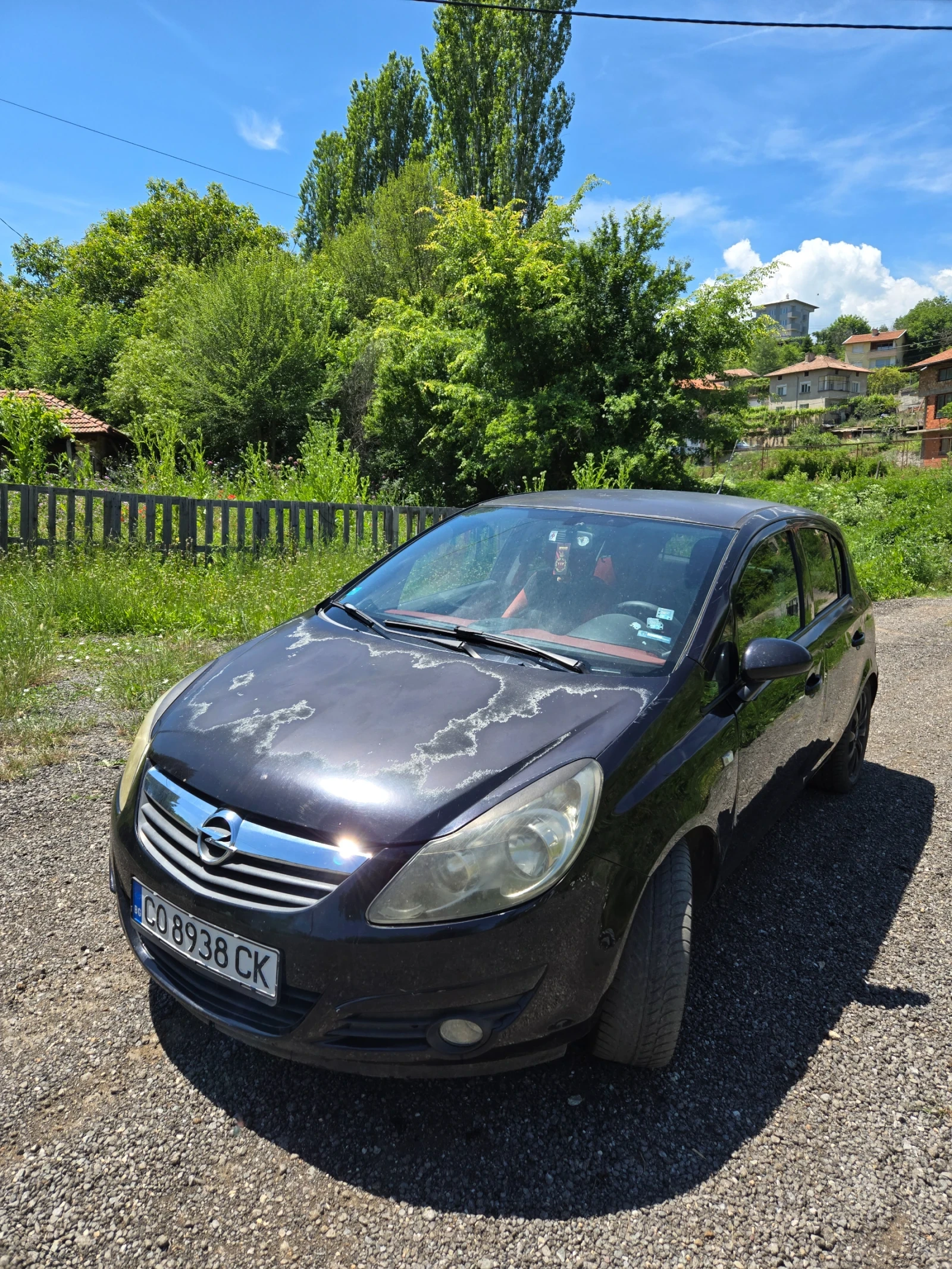 Opel Corsa 1.2 ГАЗ - изображение 2