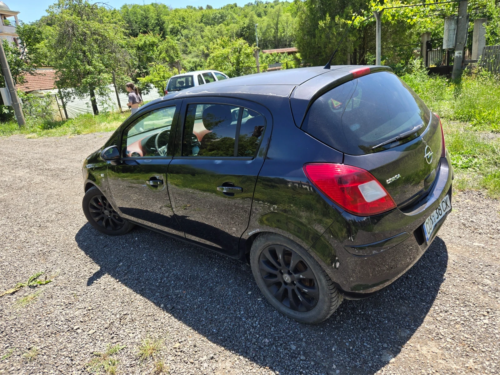 Opel Corsa 1.2 ГАЗ - изображение 6