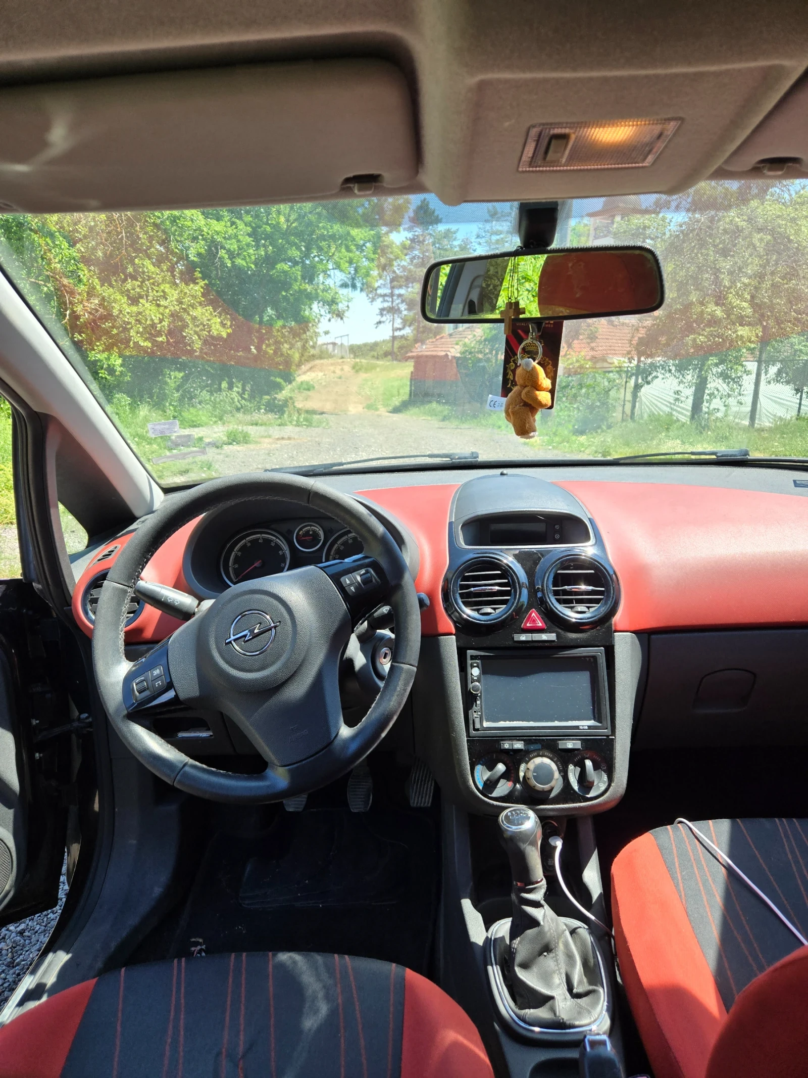 Opel Corsa 1.2 ГАЗ - изображение 9