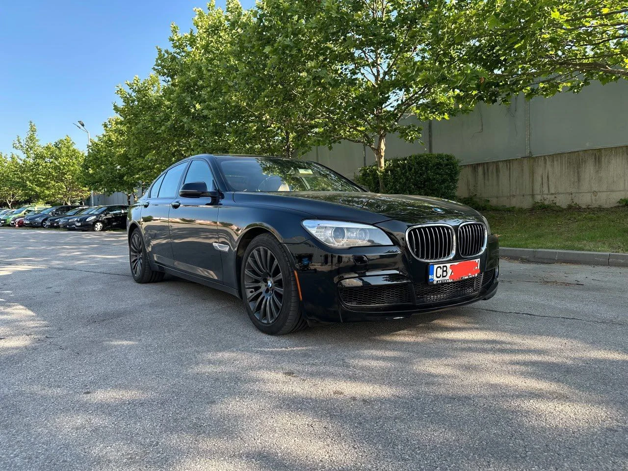BMW 750 | Mobile.bg   1