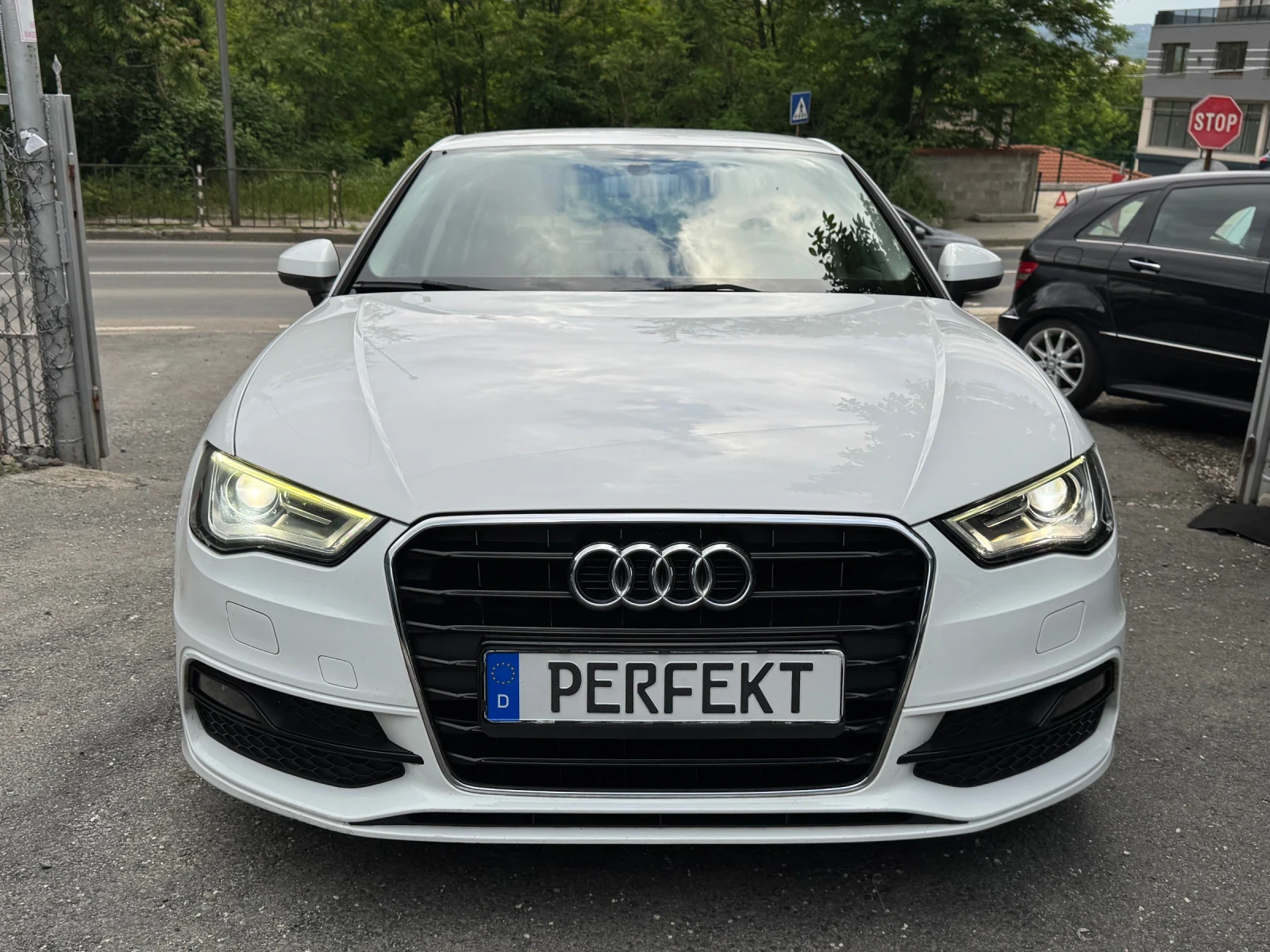 Audi A3 1.6TDI* Euro6* S-Line  - изображение 2