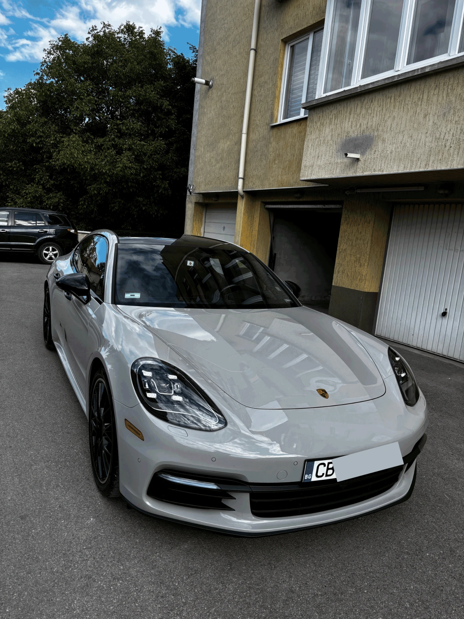 Porsche Panamera  - изображение 3