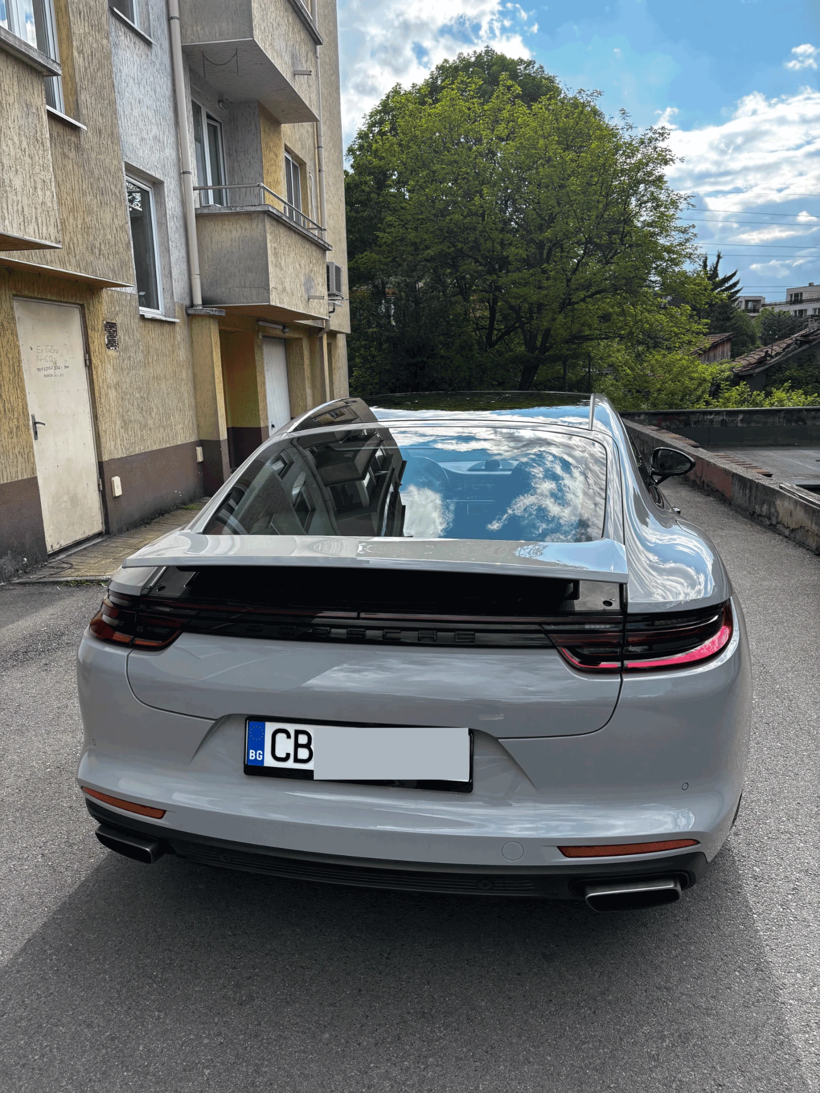 Porsche Panamera  - изображение 2