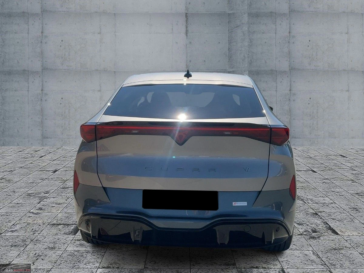 Cupra Tavascan VZ/340HP/CARPLAY/VCONTROL/AMBI/LED/4x4/218f - изображение 6