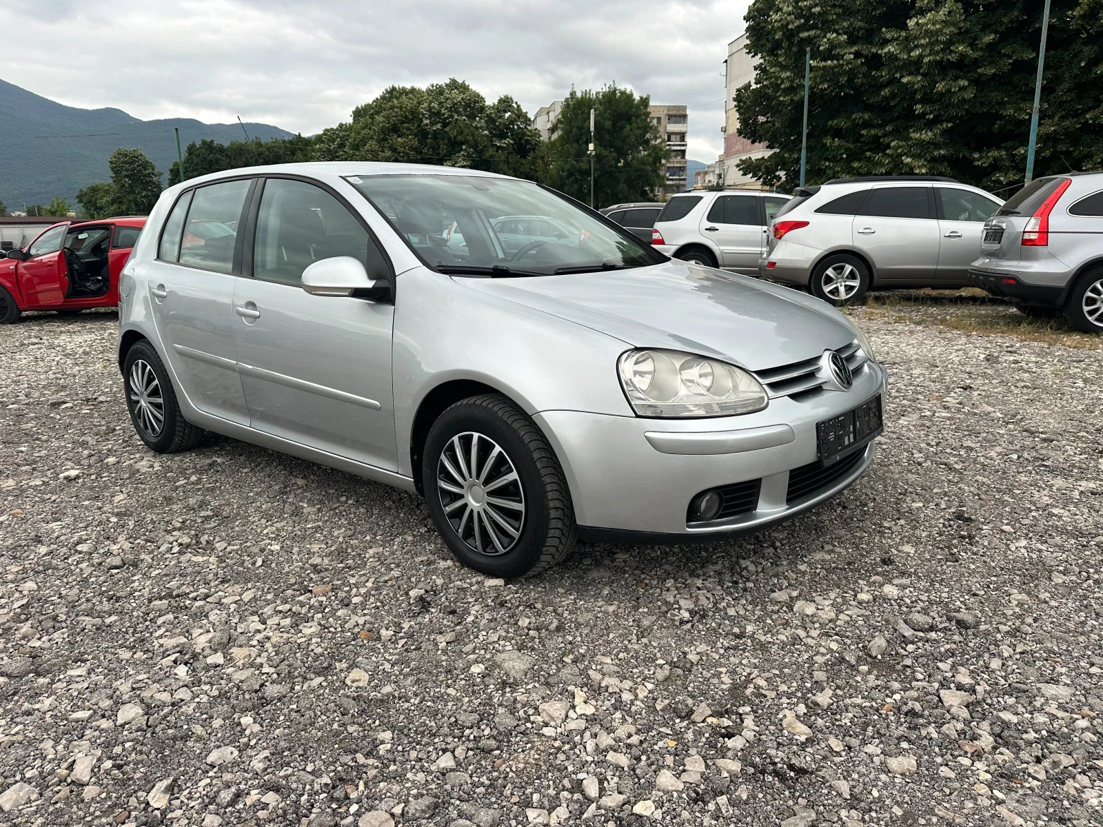 VW Golf 1.9TDI 90kc - изображение 7