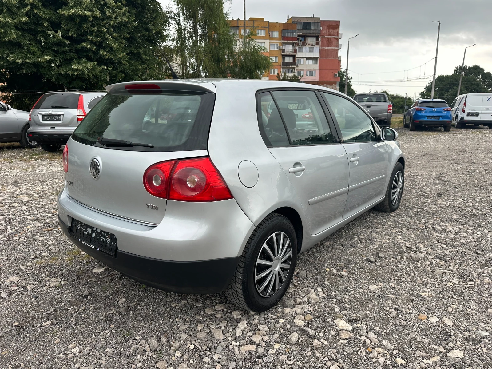 VW Golf 1.9TDI 90kc - изображение 5